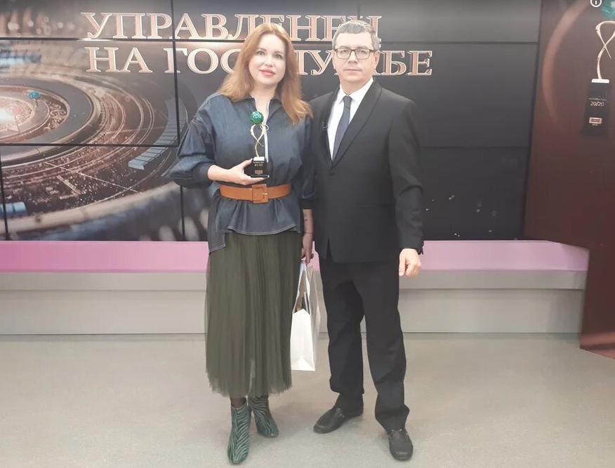 «Краш-тест для бизнеса». Как в Екатеринбурге вручали премию «Человек года — 2020» 6 «Краш-тест для бизнеса». Как в Екатеринбурге вручали премию «Человек года — 2020» 6