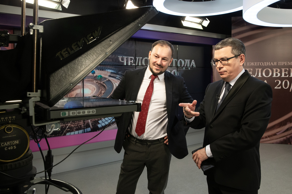 «Признание и вдохновение помогают двигаться вперед!» Кулуары премии «Человек года» 8 «Признание и вдохновение помогают двигаться вперед!» Кулуары премии «Человек года» 8