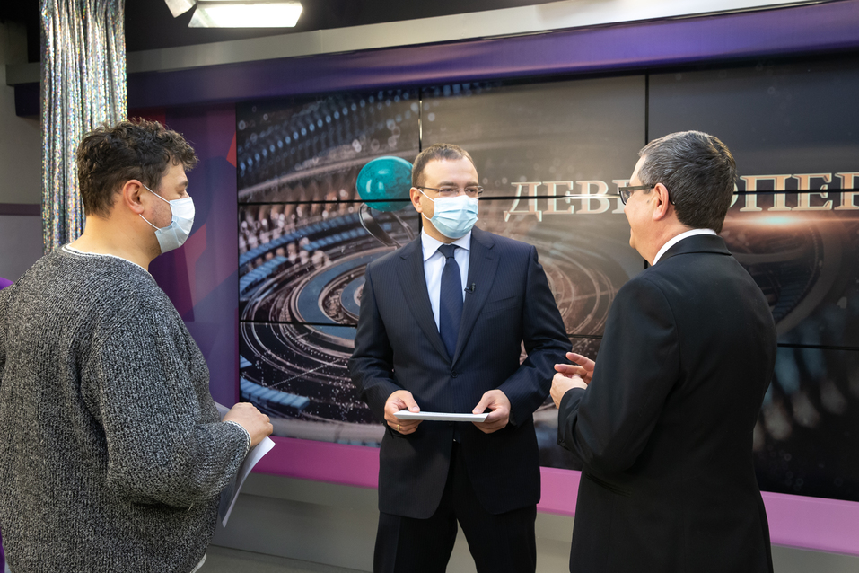 «Признание и вдохновение помогают двигаться вперед!» Кулуары премии «Человек года» 9 «Признание и вдохновение помогают двигаться вперед!» Кулуары премии «Человек года» 9