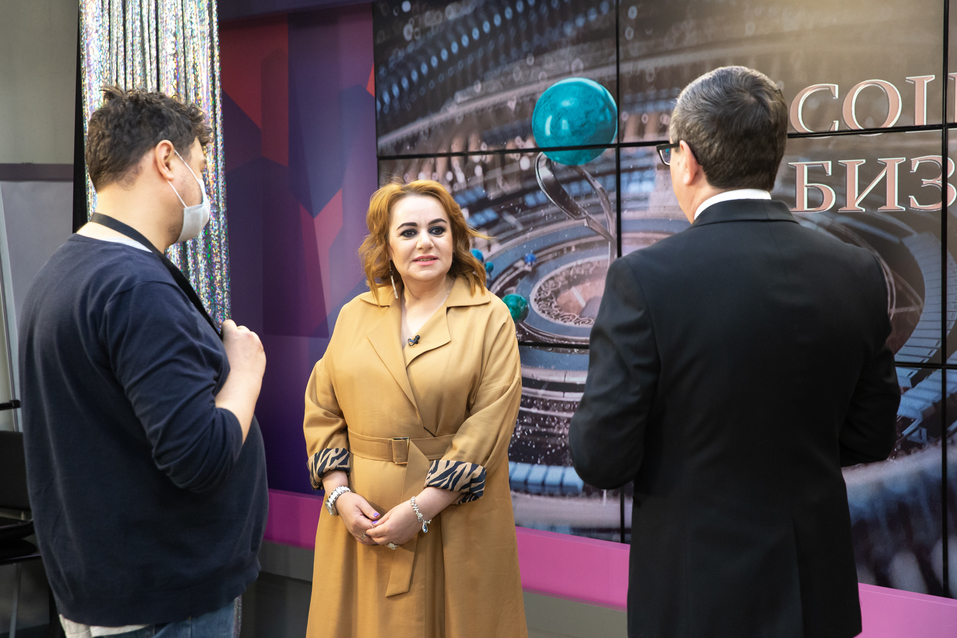 «Признание и вдохновение помогают двигаться вперед!» Кулуары премии «Человек года» 12 «Признание и вдохновение помогают двигаться вперед!» Кулуары премии «Человек года» 12