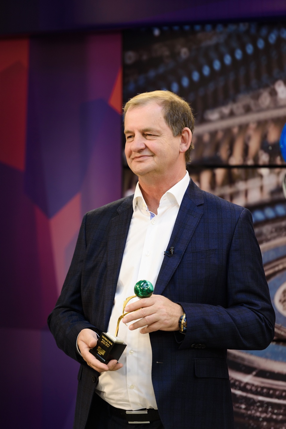 «Признание и вдохновение помогают двигаться вперед!» Кулуары премии «Человек года» 16 «Признание и вдохновение помогают двигаться вперед!» Кулуары премии «Человек года» 16