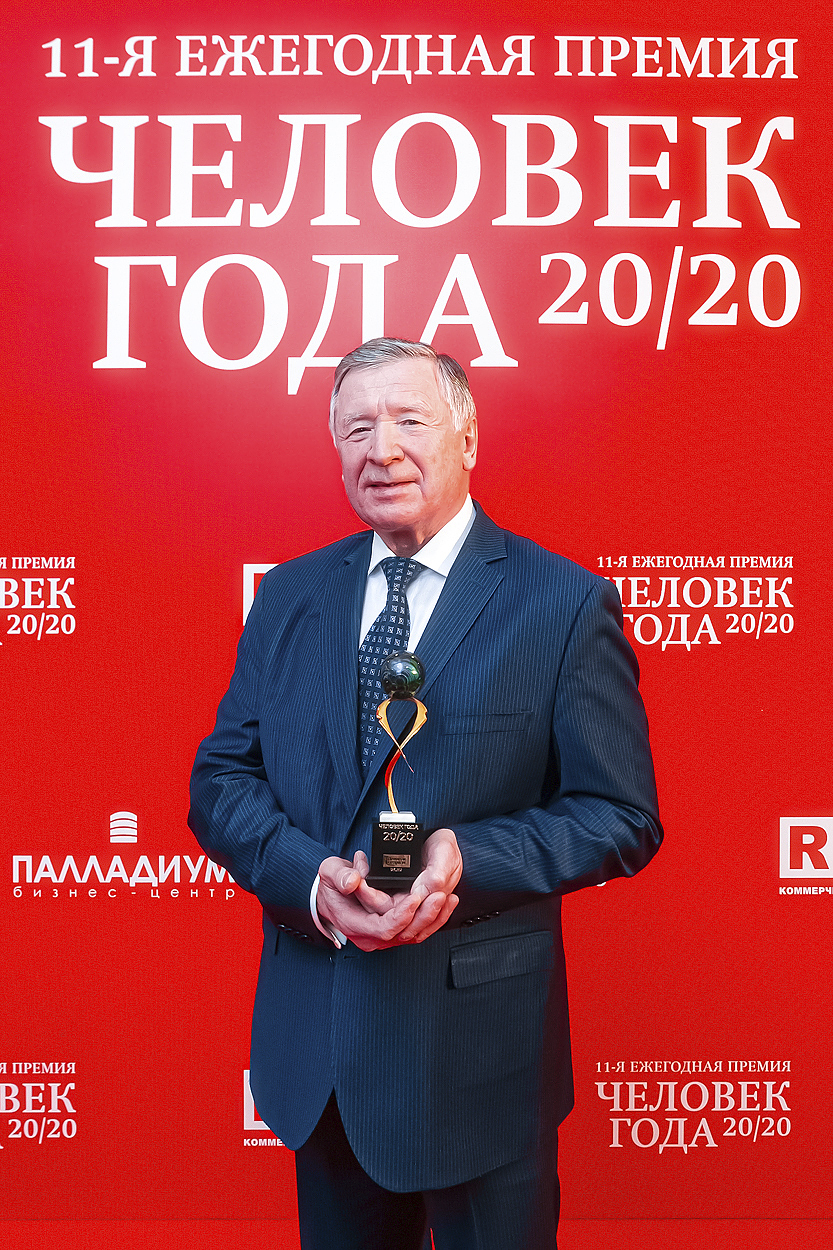 «Признание и вдохновение помогают двигаться вперед!» Кулуары премии «Человек года» 24 «Признание и вдохновение помогают двигаться вперед!» Кулуары премии «Человек года» 24
