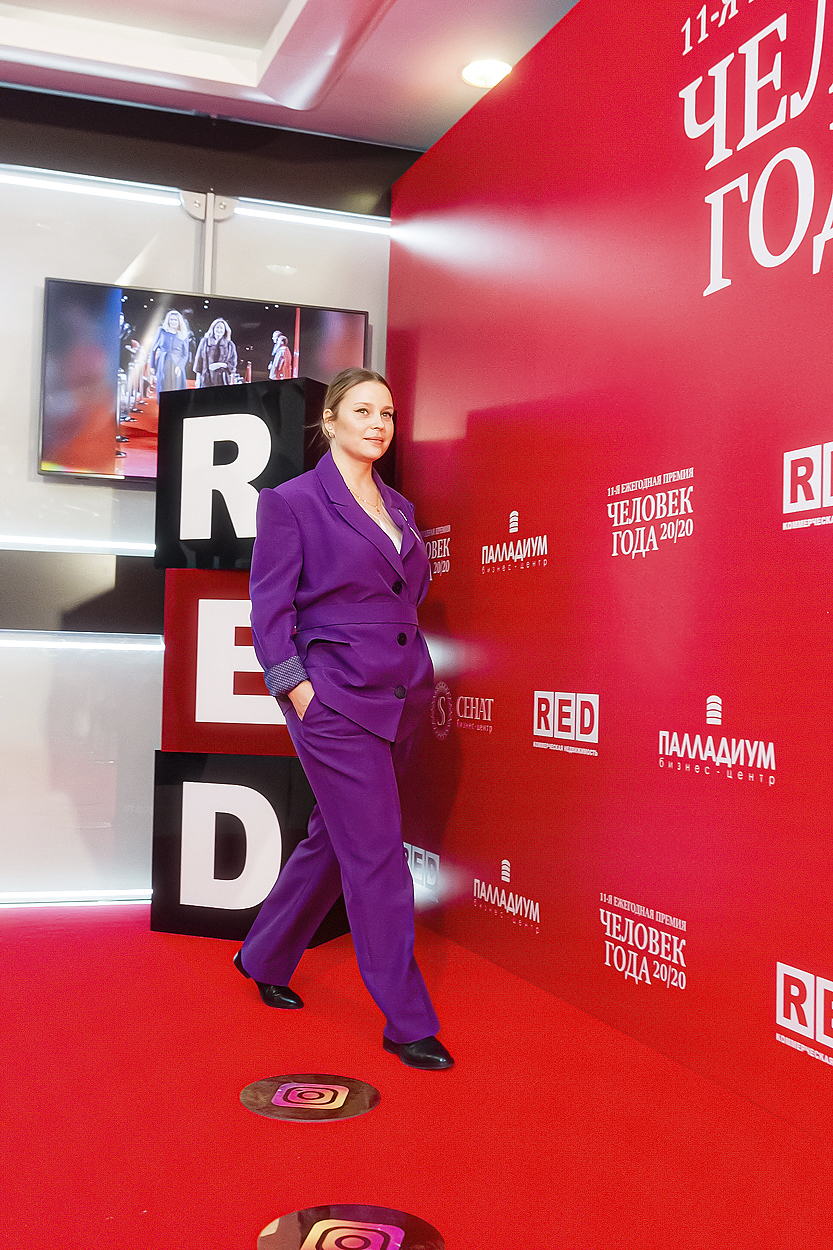 «Признание и вдохновение помогают двигаться вперед!» Кулуары премии «Человек года» 25 «Признание и вдохновение помогают двигаться вперед!» Кулуары премии «Человек года» 25