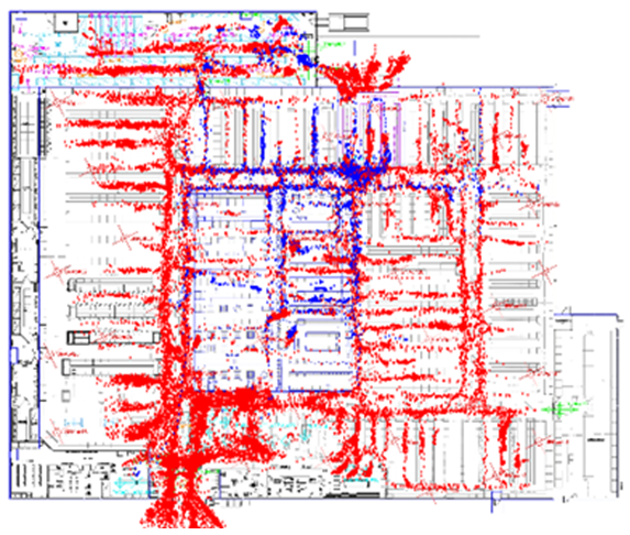 Новый подход к аналитике и безопасности. Как работает многокамерная видеоаналитика 3 Новый подход к аналитике и безопасности. Как работает многокамерная видеоаналитика 3