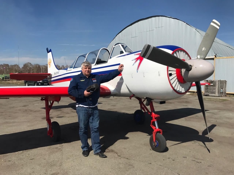 Как выходец из среды авиаторов построил завод спецтехники 5 Как выходец из среды авиаторов построил завод спецтехники 5