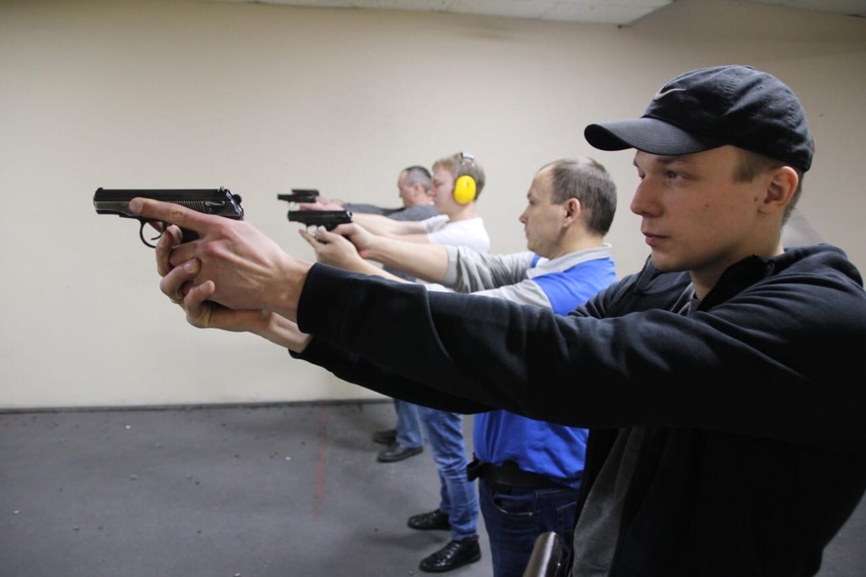 Адреналиновый тимбилдинг: замените корпоративное застолье на соревнования в тире 2 Адреналиновый тимбилдинг: замените корпоративное застолье на соревнования в тире 2