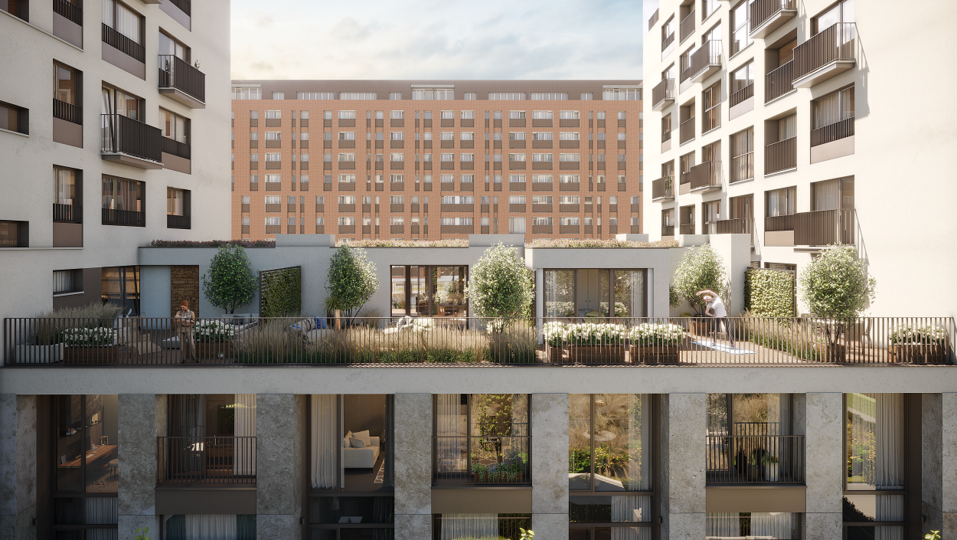 Найди пять отличий: в «Европейском Береге» стартовали продажи дома-близнеца 2 Найди пять отличий: в «Европейском Береге» стартовали продажи дома-близнеца 2