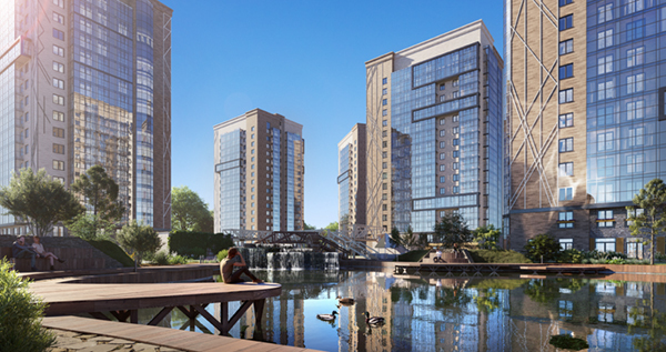 ГСК «Арбан» признана надежным застройщиком России 1 ГСК «Арбан» признана надежным застройщиком России 1