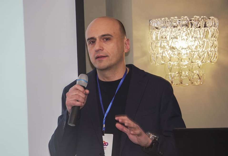 Определен тoп-5 проектов в номинации «Стартап года. Фуд проект»
1 Определен тoп-5 проектов в номинации «Стартап года. Фуд проект»
1