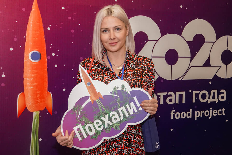 Определен тoп-5 проектов в номинации «Стартап года. Фуд проект»
3 Определен тoп-5 проектов в номинации «Стартап года. Фуд проект»
3