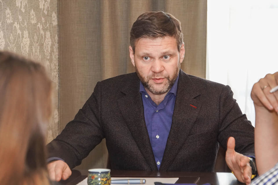 Определен тoп-5 проектов в номинации «Стартап года. Фуд проект»
5 Определен тoп-5 проектов в номинации «Стартап года. Фуд проект»
5