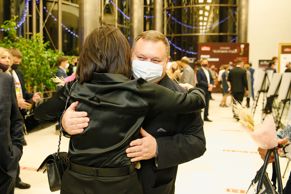 Человек года-2020. ФОТОРЕПОРТАЖ 26 Человек года-2020. ФОТОРЕПОРТАЖ 26