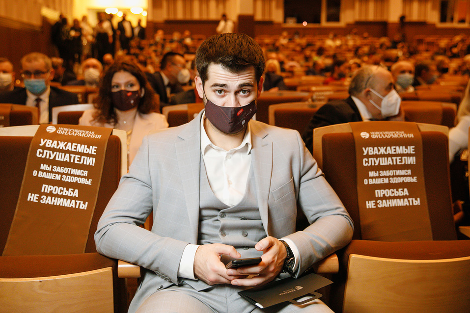 Человек года-2020. ФОТОРЕПОРТАЖ 50 Человек года-2020. ФОТОРЕПОРТАЖ 50