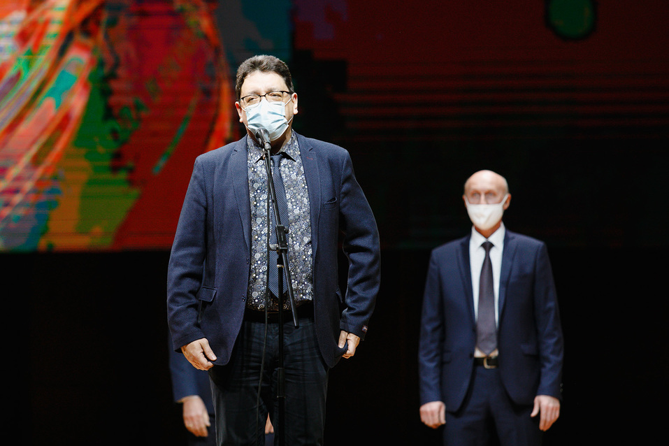 Человек года-2020. ФОТОРЕПОРТАЖ 59 Человек года-2020. ФОТОРЕПОРТАЖ 59