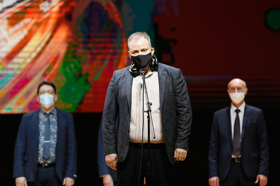 Человек года-2020. ФОТОРЕПОРТАЖ 61 Человек года-2020. ФОТОРЕПОРТАЖ 61