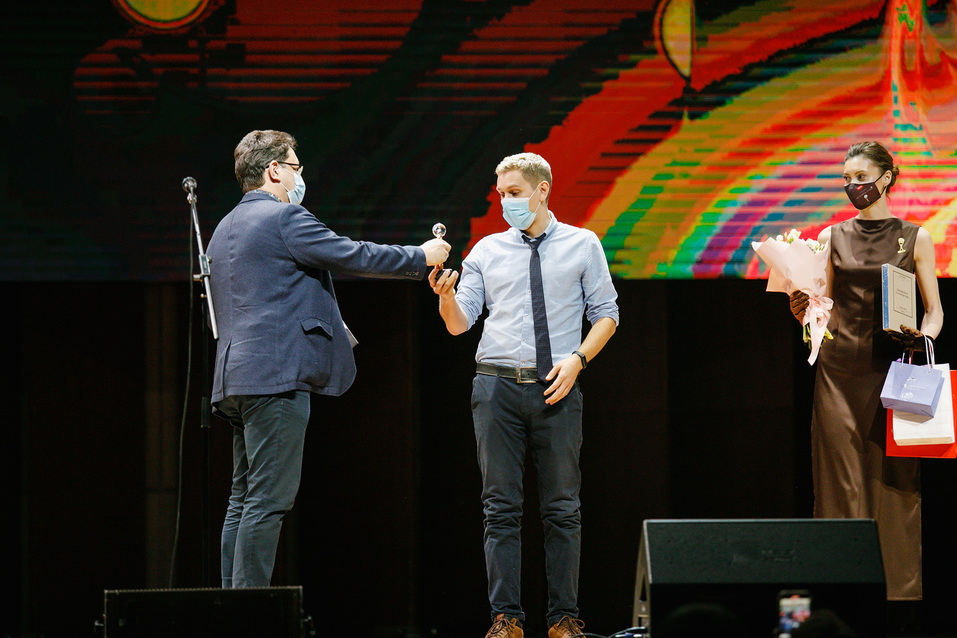 Человек года-2020. ФОТОРЕПОРТАЖ 69 Человек года-2020. ФОТОРЕПОРТАЖ 69