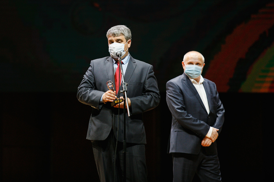 Человек года-2020. ФОТОРЕПОРТАЖ 72 Человек года-2020. ФОТОРЕПОРТАЖ 72