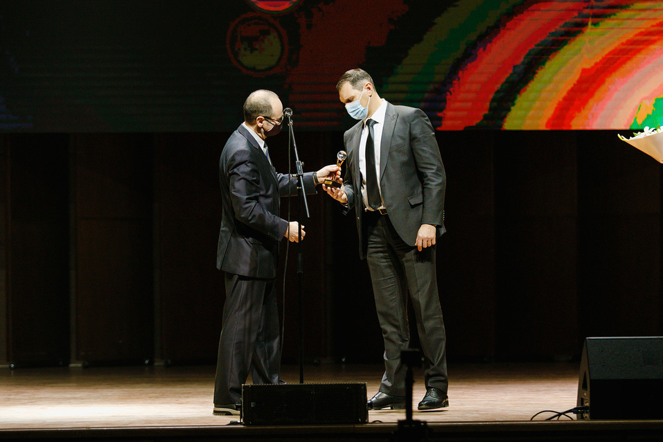 Человек года-2020. ФОТОРЕПОРТАЖ 81 Человек года-2020. ФОТОРЕПОРТАЖ 81