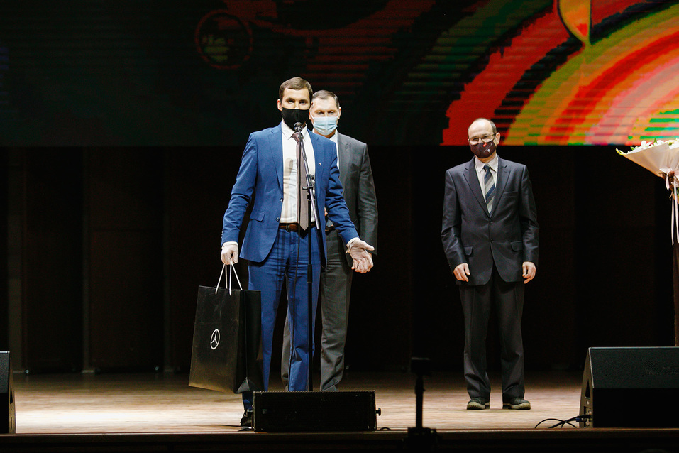 Человек года-2020. ФОТОРЕПОРТАЖ 82 Человек года-2020. ФОТОРЕПОРТАЖ 82