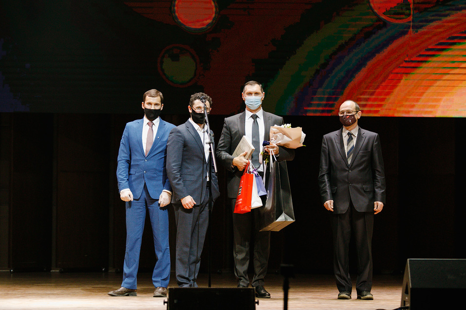 Человек года-2020. ФОТОРЕПОРТАЖ 83 Человек года-2020. ФОТОРЕПОРТАЖ 83