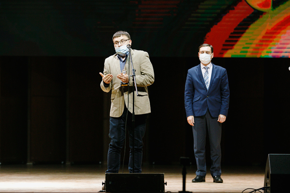 Человек года-2020. ФОТОРЕПОРТАЖ 85 Человек года-2020. ФОТОРЕПОРТАЖ 85