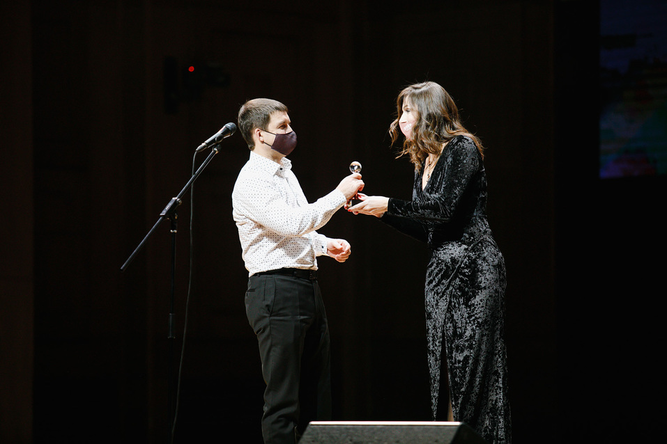 Человек года-2020. ФОТОРЕПОРТАЖ 87 Человек года-2020. ФОТОРЕПОРТАЖ 87