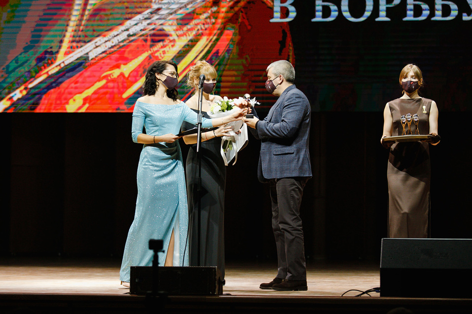 Человек года-2020. ФОТОРЕПОРТАЖ 90 Человек года-2020. ФОТОРЕПОРТАЖ 90