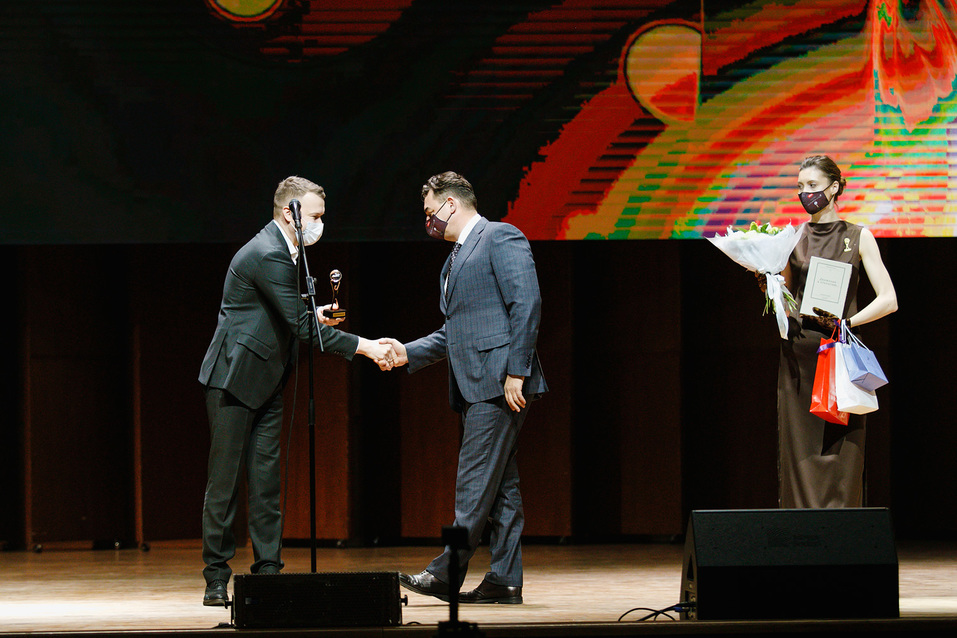 Человек года-2020. ФОТОРЕПОРТАЖ 97 Человек года-2020. ФОТОРЕПОРТАЖ 97