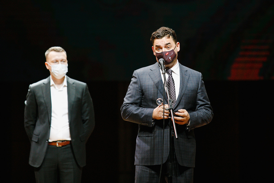 Человек года-2020. ФОТОРЕПОРТАЖ 99 Человек года-2020. ФОТОРЕПОРТАЖ 99