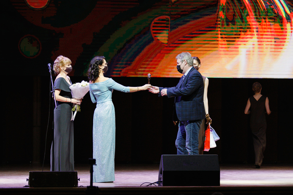 Человек года-2020. ФОТОРЕПОРТАЖ 105 Человек года-2020. ФОТОРЕПОРТАЖ 105