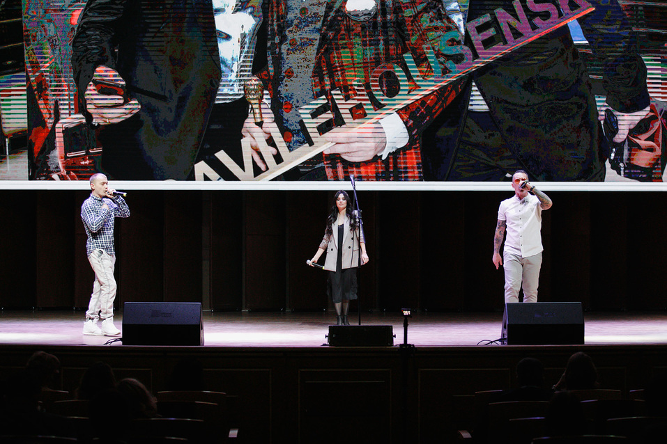 Человек года-2020. ФОТОРЕПОРТАЖ 110 Человек года-2020. ФОТОРЕПОРТАЖ 110