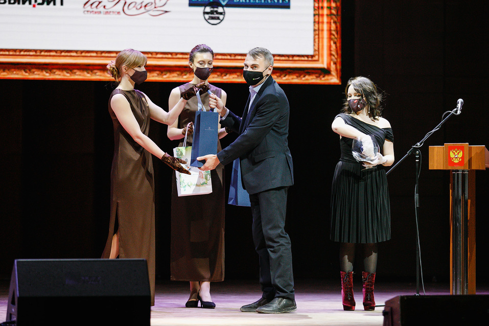 Человек года-2020. ФОТОРЕПОРТАЖ 113 Человек года-2020. ФОТОРЕПОРТАЖ 113