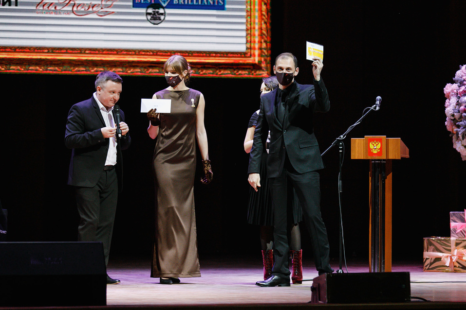 Человек года-2020. ФОТОРЕПОРТАЖ 120 Человек года-2020. ФОТОРЕПОРТАЖ 120