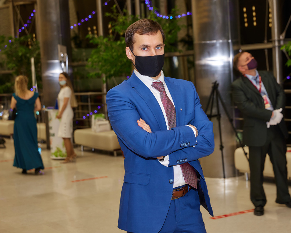 Человек года-2020. ФОТОРЕПОРТАЖ 230 Человек года-2020. ФОТОРЕПОРТАЖ 230