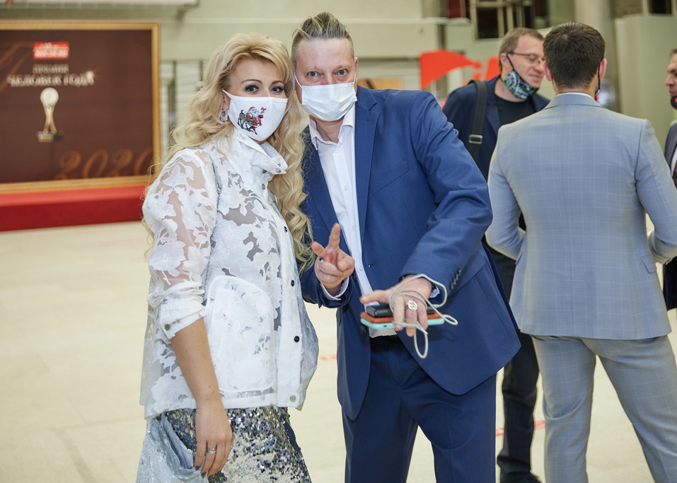 Человек года-2020. ФОТОРЕПОРТАЖ 274 Человек года-2020. ФОТОРЕПОРТАЖ 274