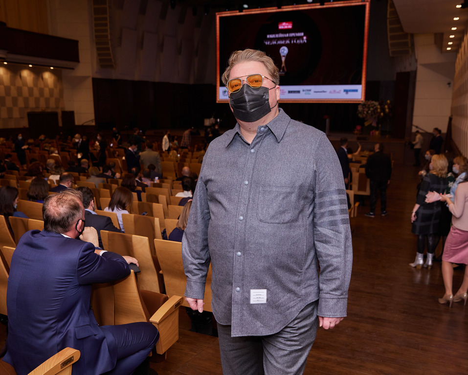 Человек года-2020. ФОТОРЕПОРТАЖ 284 Человек года-2020. ФОТОРЕПОРТАЖ 284