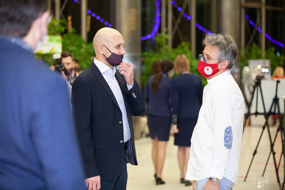 Человек года-2020. ФОТОРЕПОРТАЖ 302 Человек года-2020. ФОТОРЕПОРТАЖ 302