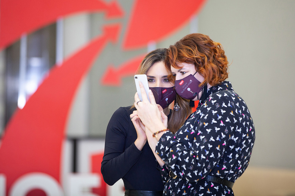 Человек года-2020. ФОТОРЕПОРТАЖ 305 Человек года-2020. ФОТОРЕПОРТАЖ 305