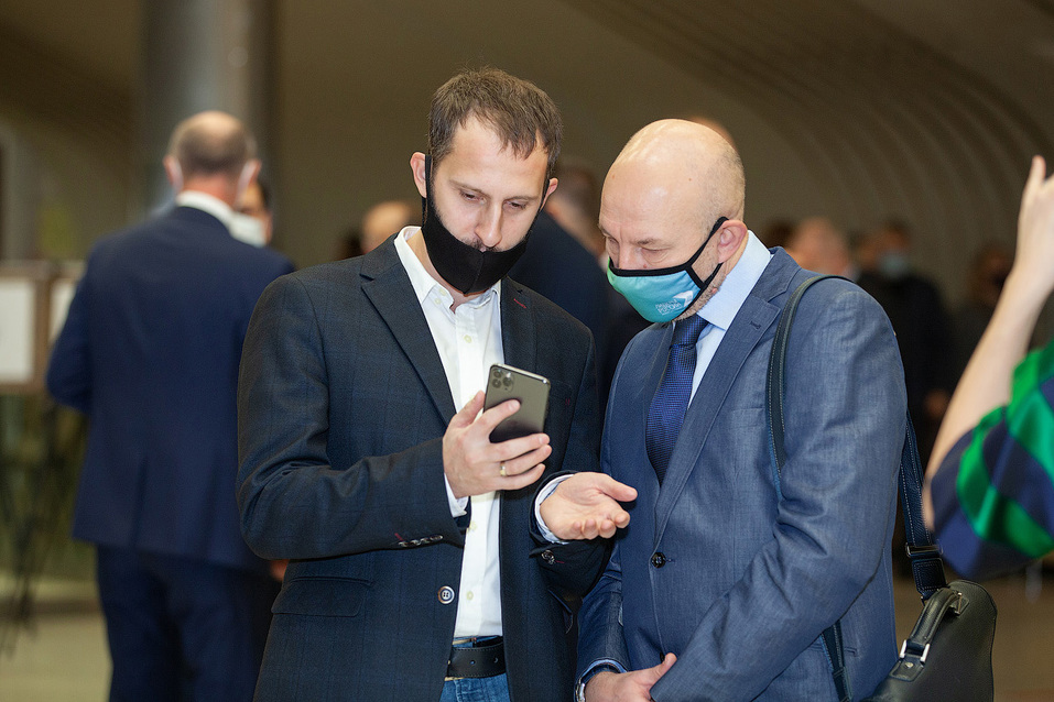 Человек года-2020. ФОТОРЕПОРТАЖ 307 Человек года-2020. ФОТОРЕПОРТАЖ 307