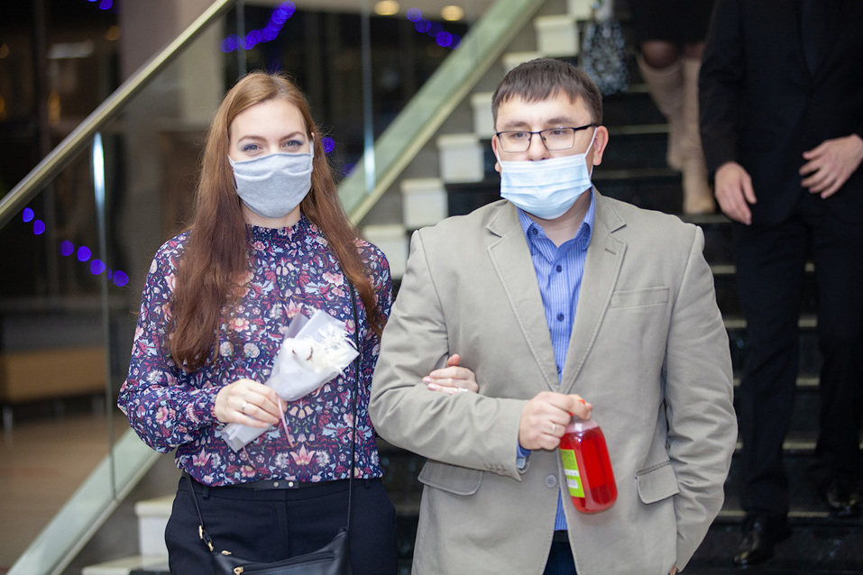 Человек года-2020. ФОТОРЕПОРТАЖ 315 Человек года-2020. ФОТОРЕПОРТАЖ 315