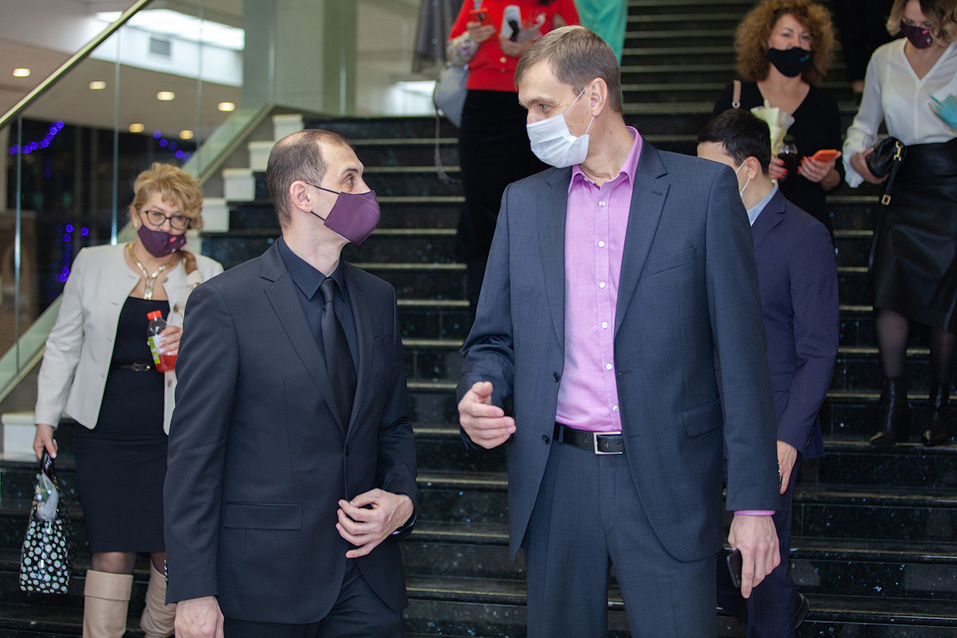 Человек года-2020. ФОТОРЕПОРТАЖ 316 Человек года-2020. ФОТОРЕПОРТАЖ 316