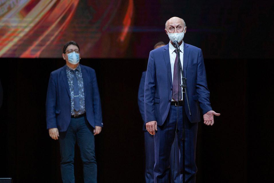 Человек года-2020. ФОТОРЕПОРТАЖ 327 Человек года-2020. ФОТОРЕПОРТАЖ 327