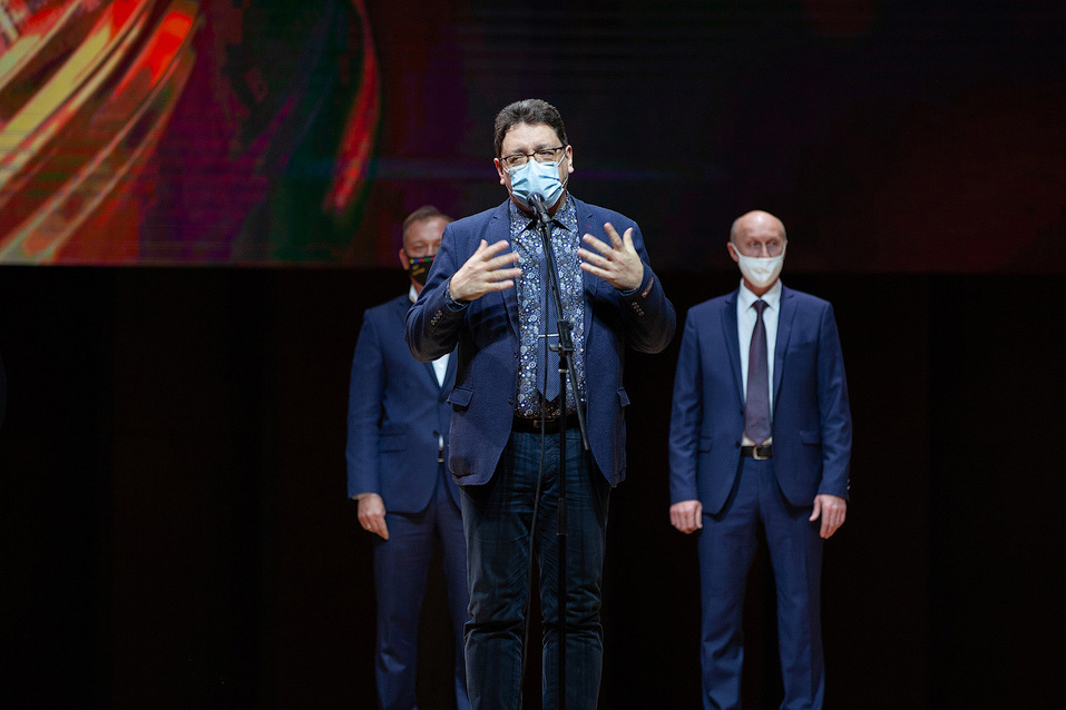 Человек года-2020. ФОТОРЕПОРТАЖ 329 Человек года-2020. ФОТОРЕПОРТАЖ 329