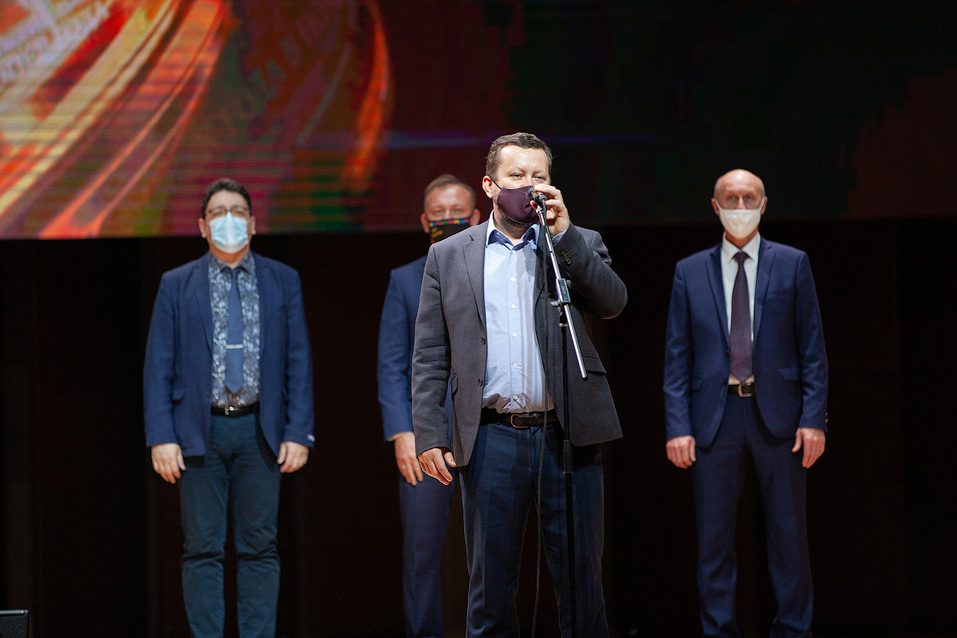 Человек года-2020. ФОТОРЕПОРТАЖ 330 Человек года-2020. ФОТОРЕПОРТАЖ 330