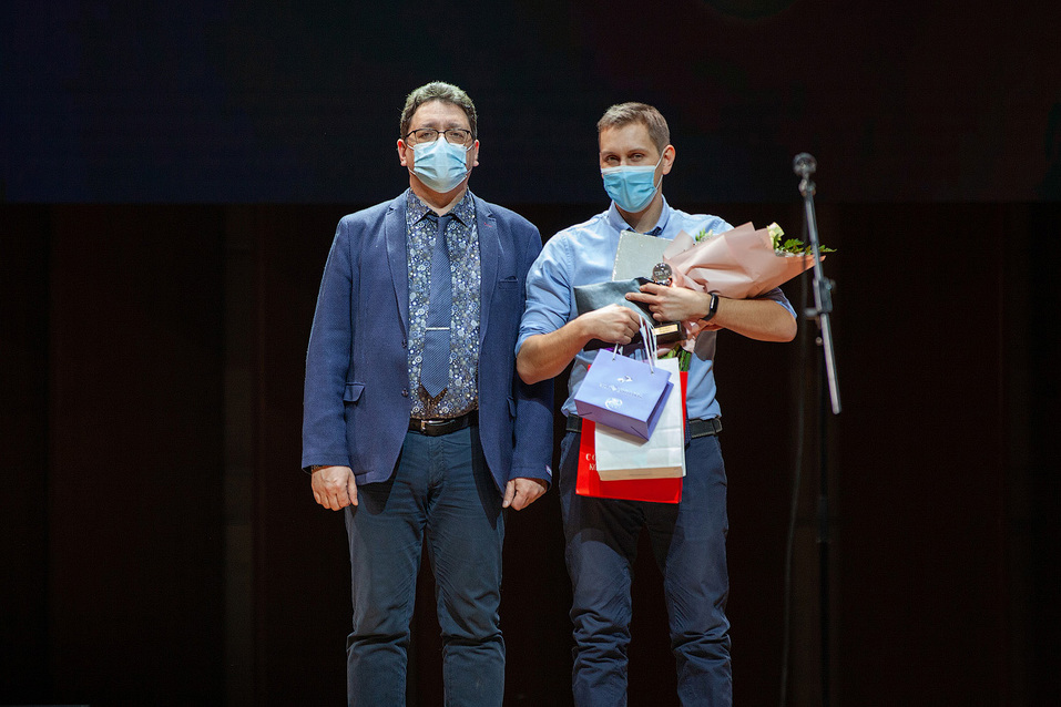 Человек года-2020. ФОТОРЕПОРТАЖ 334 Человек года-2020. ФОТОРЕПОРТАЖ 334