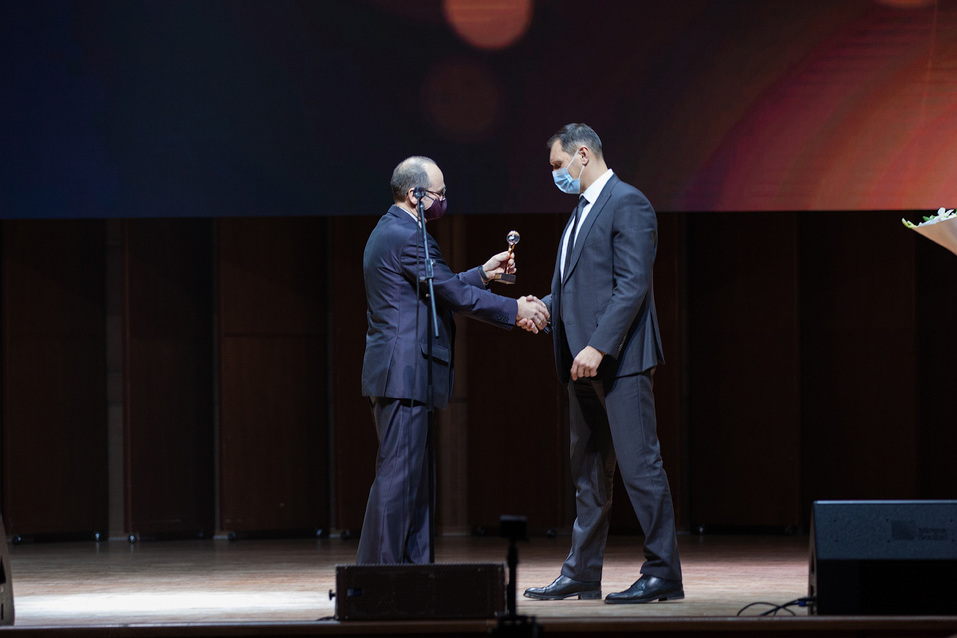 Человек года-2020. ФОТОРЕПОРТАЖ 341 Человек года-2020. ФОТОРЕПОРТАЖ 341