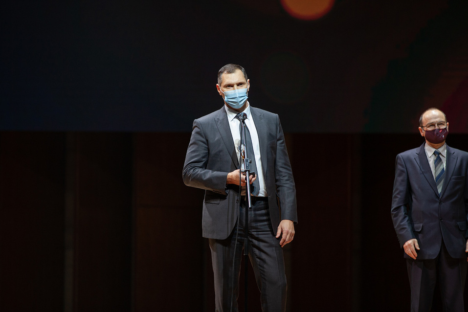 Человек года-2020. ФОТОРЕПОРТАЖ 342 Человек года-2020. ФОТОРЕПОРТАЖ 342