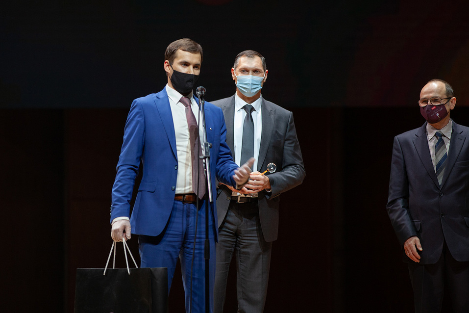 Человек года-2020. ФОТОРЕПОРТАЖ 343 Человек года-2020. ФОТОРЕПОРТАЖ 343