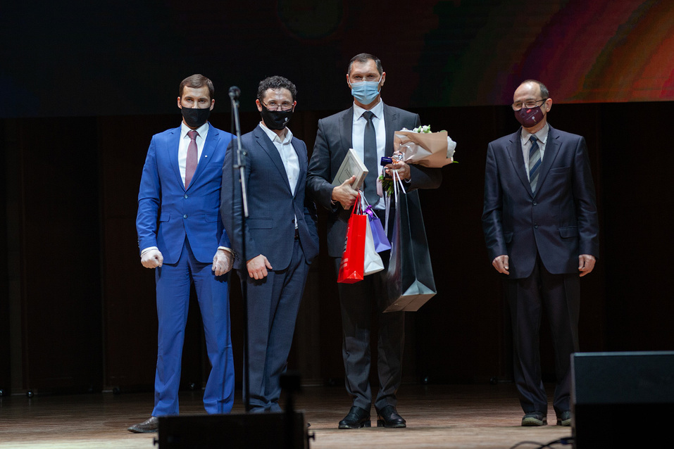 Человек года-2020. ФОТОРЕПОРТАЖ 344 Человек года-2020. ФОТОРЕПОРТАЖ 344