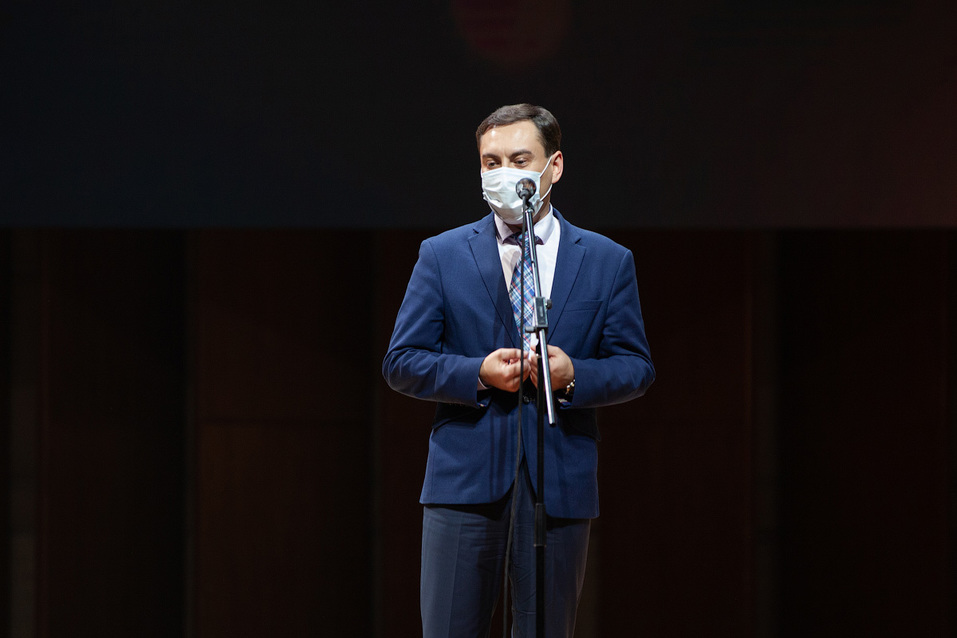 Человек года-2020. ФОТОРЕПОРТАЖ 345 Человек года-2020. ФОТОРЕПОРТАЖ 345